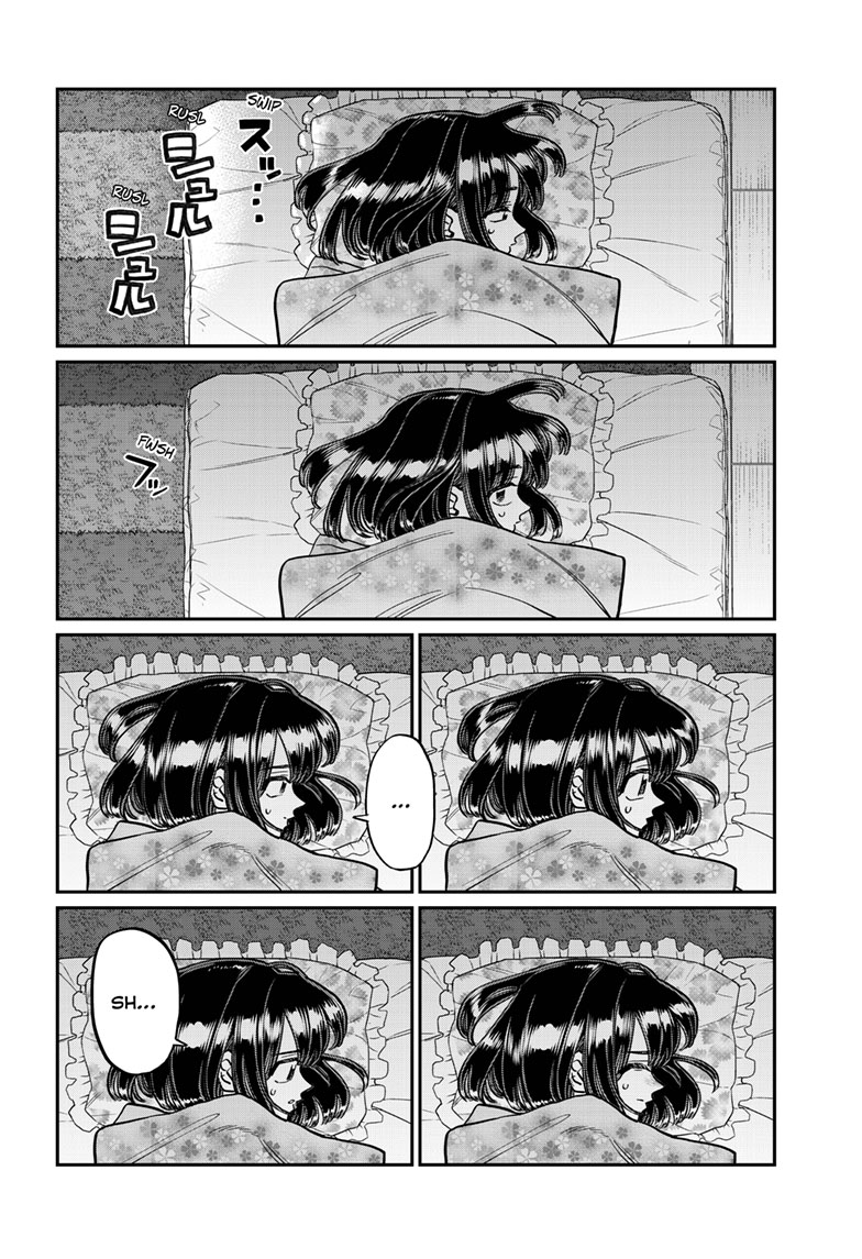 Komi Can’t Communicate, Chapter 409 image 09